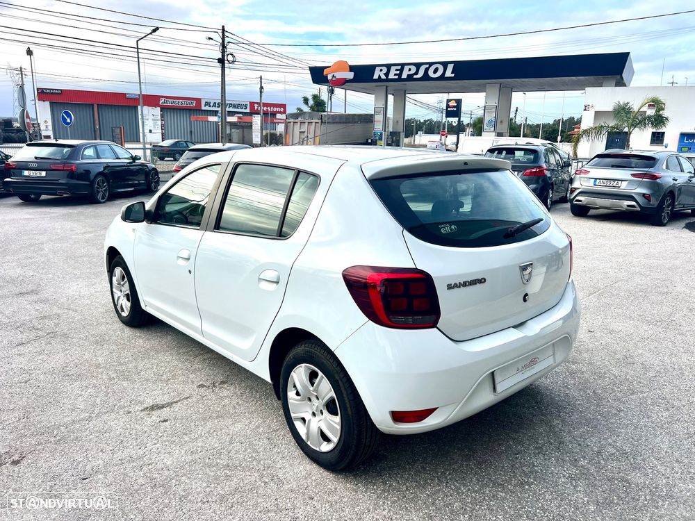Dacia Sandero 0.9 TCe Comfort - 5