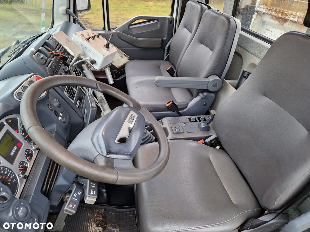Iveco Iveco Eurocargo 180E24 * SPECJALNY - 9