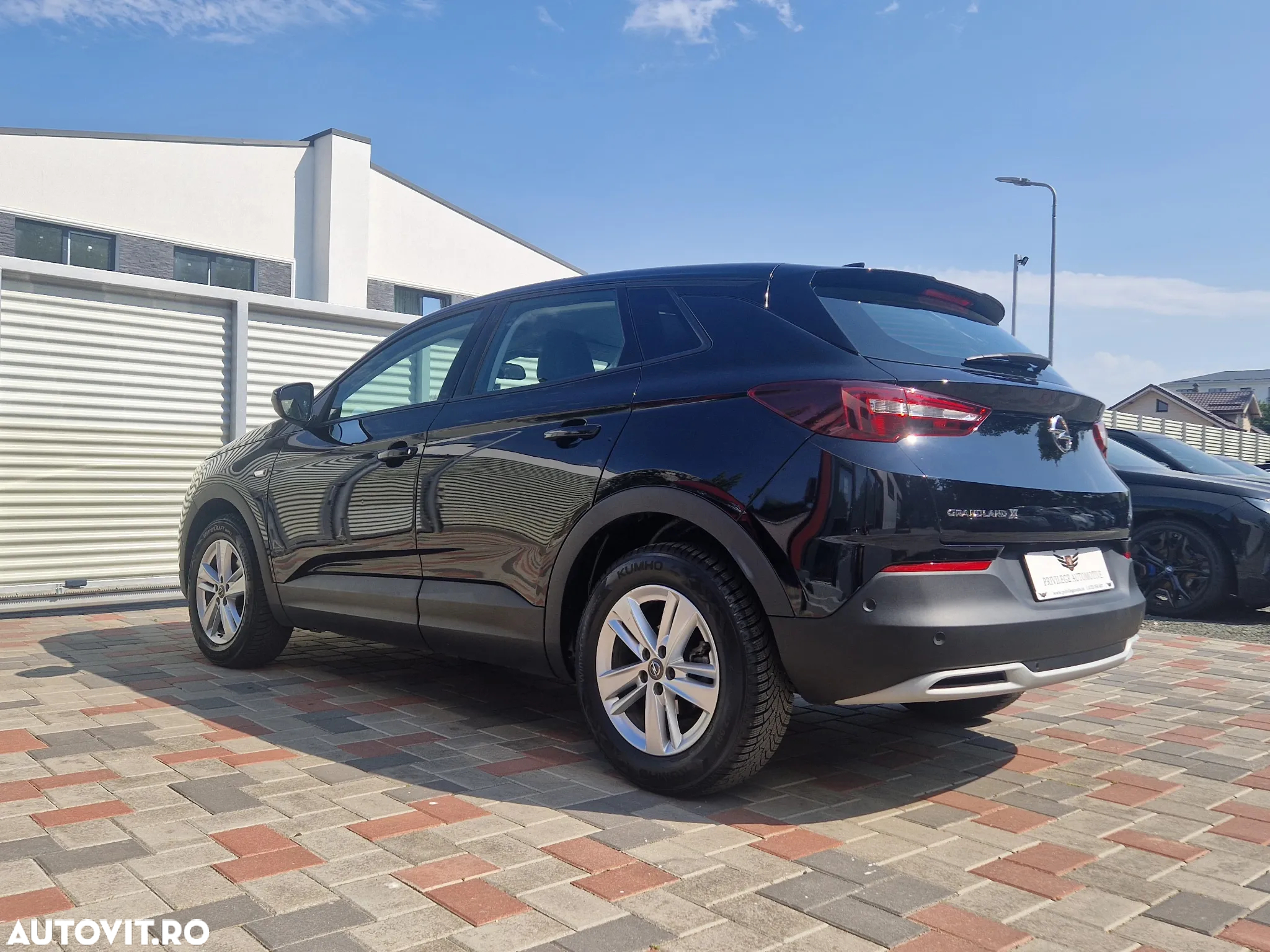 Opel Grandland X 1.5 D Start/Stop Automatik Elegance - 5