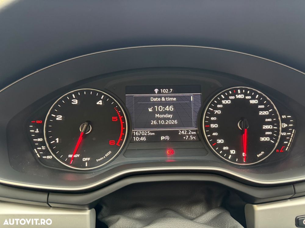 Audi A4 Avant - 17
