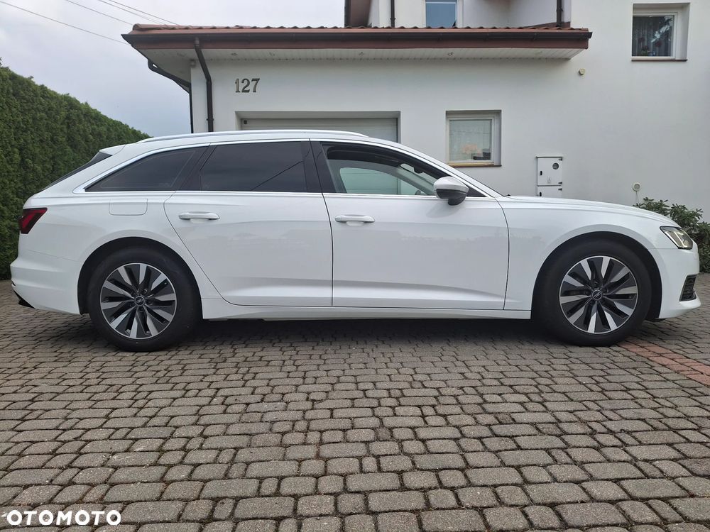 Audi A6 Avant 40 TDI mHEV Quattro S tronic - 12