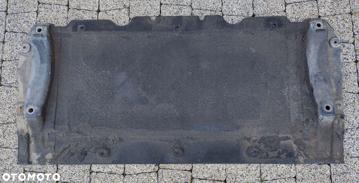 AUDI A6 S6 C7 4G LIFT 15-18 3.0 TDI OSŁONA PODŁOGA PŁYTA DOLNA SILNIKA - 3