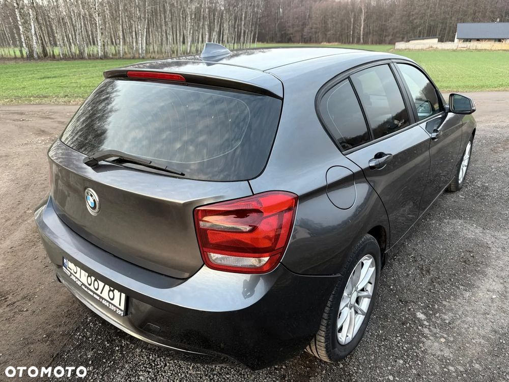 BMW Seria 1 116i Urban Line - 11