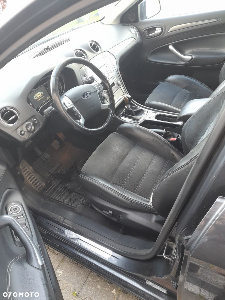 Ford Mondeo - 6