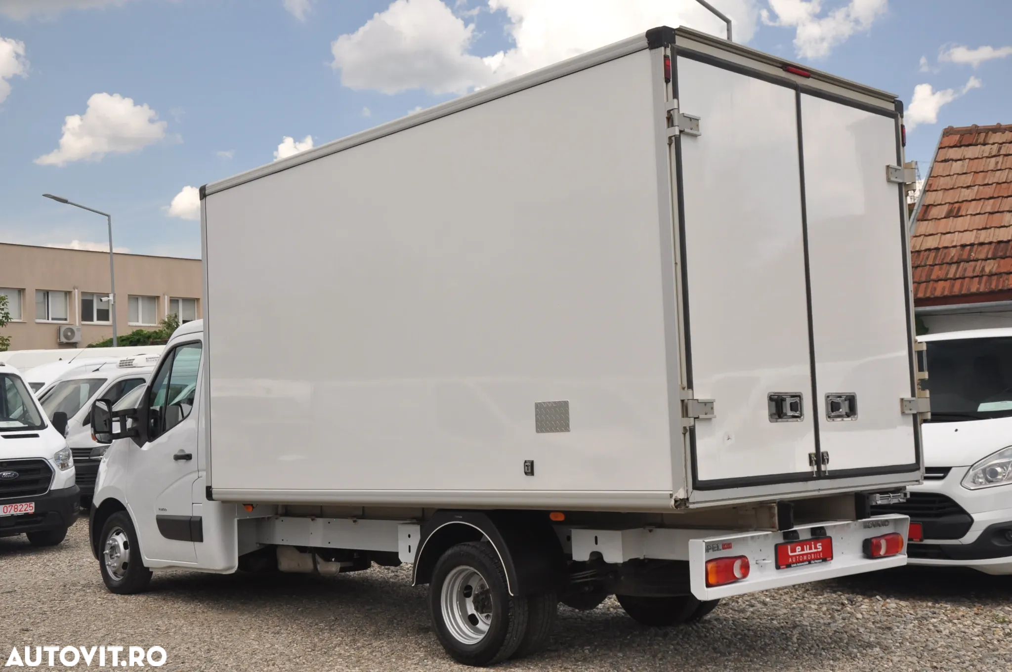 Opel Movano Punte Dubla Frigorific 0 Grade - 5