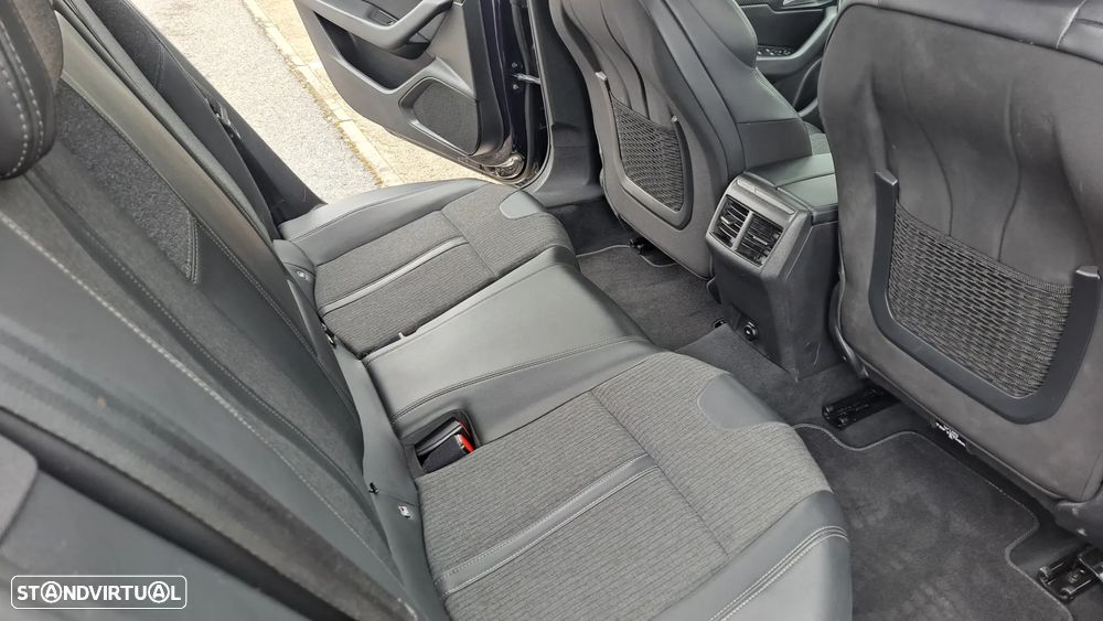 Peugeot 508 SW - 8