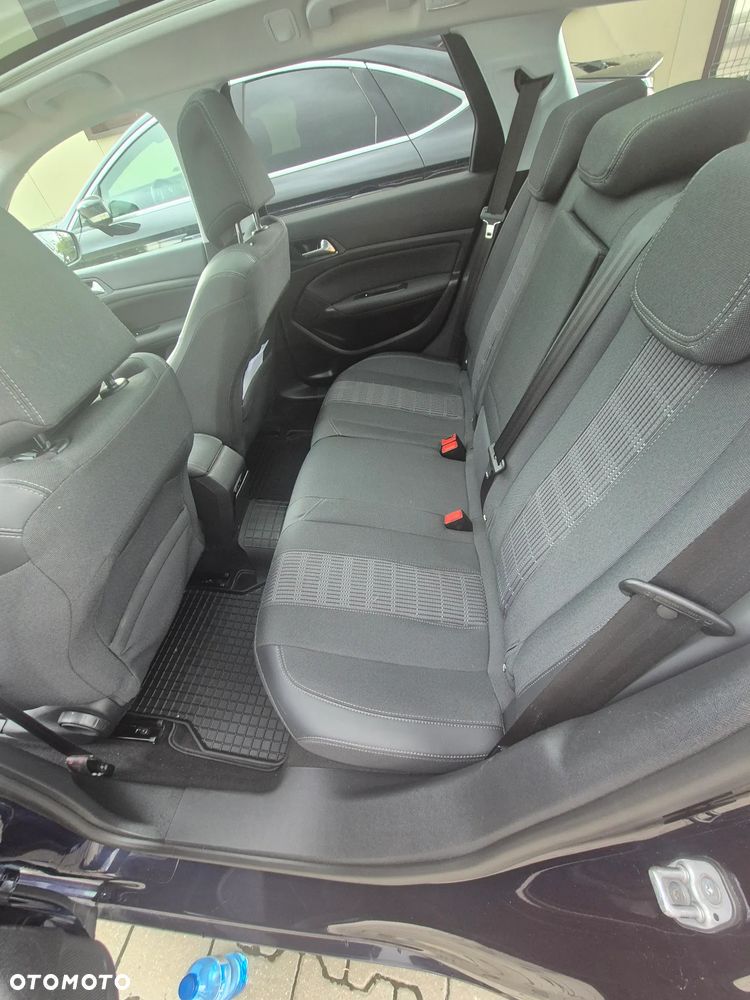 Peugeot 308 BlueHDi 120 EAT6 Stop & Start Active - 9