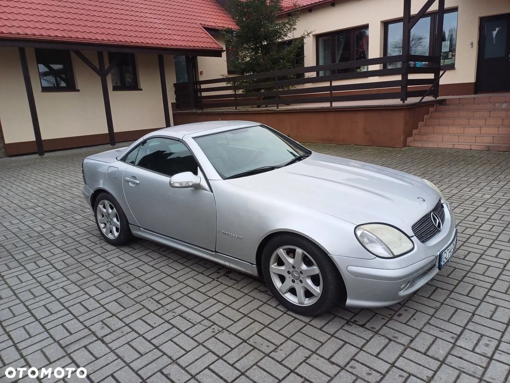 Mercedes-Benz SLK - 11