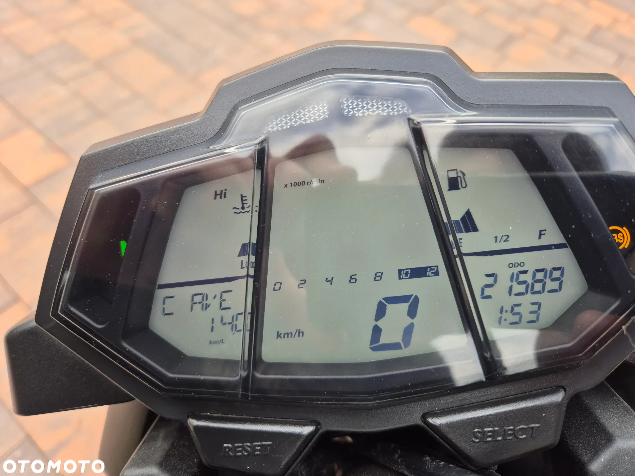 Yamaha MT - 10