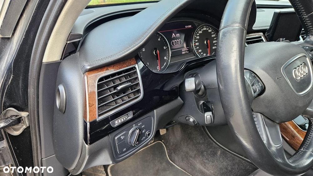 Audi A8 4.2 TDI DPF quattro tiptronic Langversion - 24