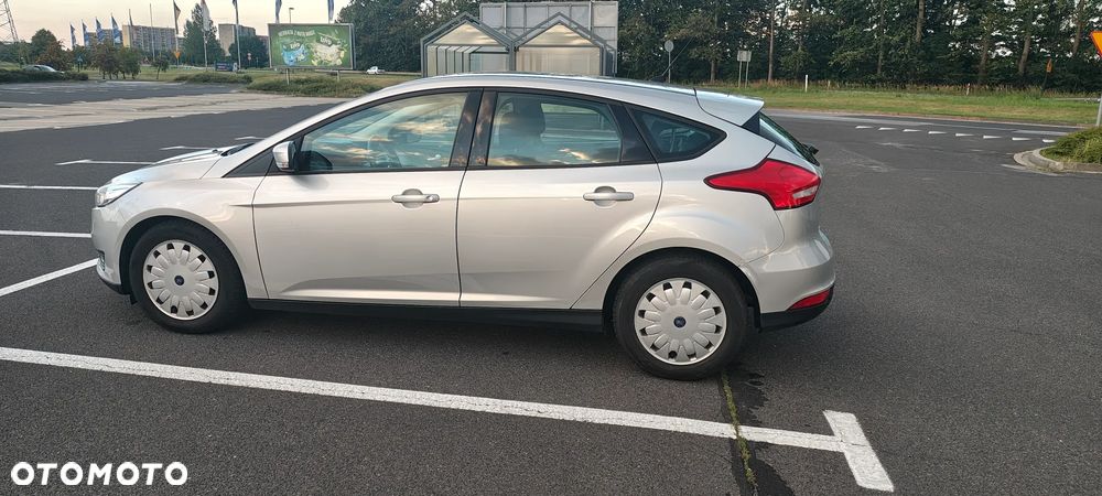Ford Focus 1.5 TDCi Trend ECOnetic ASS - 7