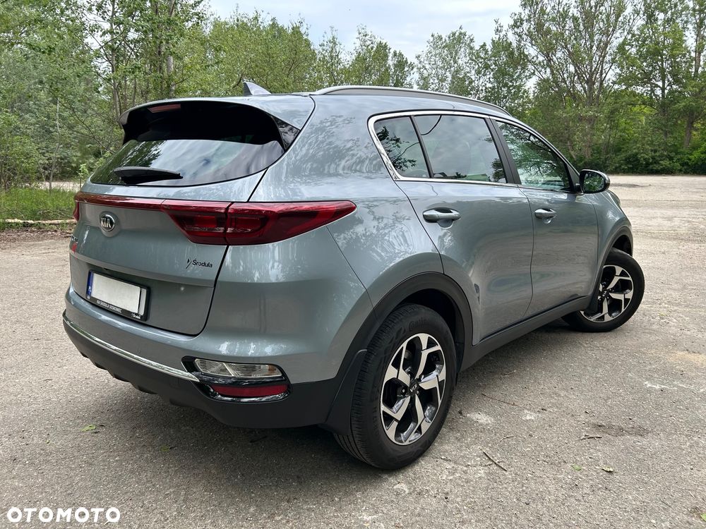 Kia Sportage 1.6 GDI M 2WD - 5