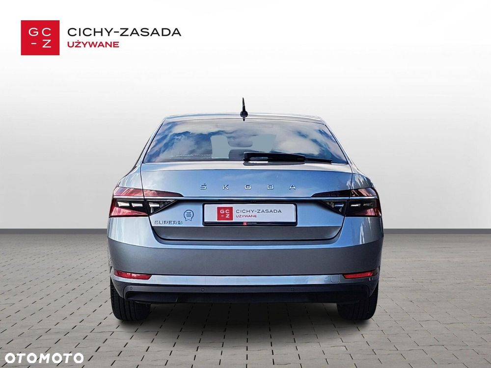 Skoda Superb 2.0 TSI Style DSG - 4