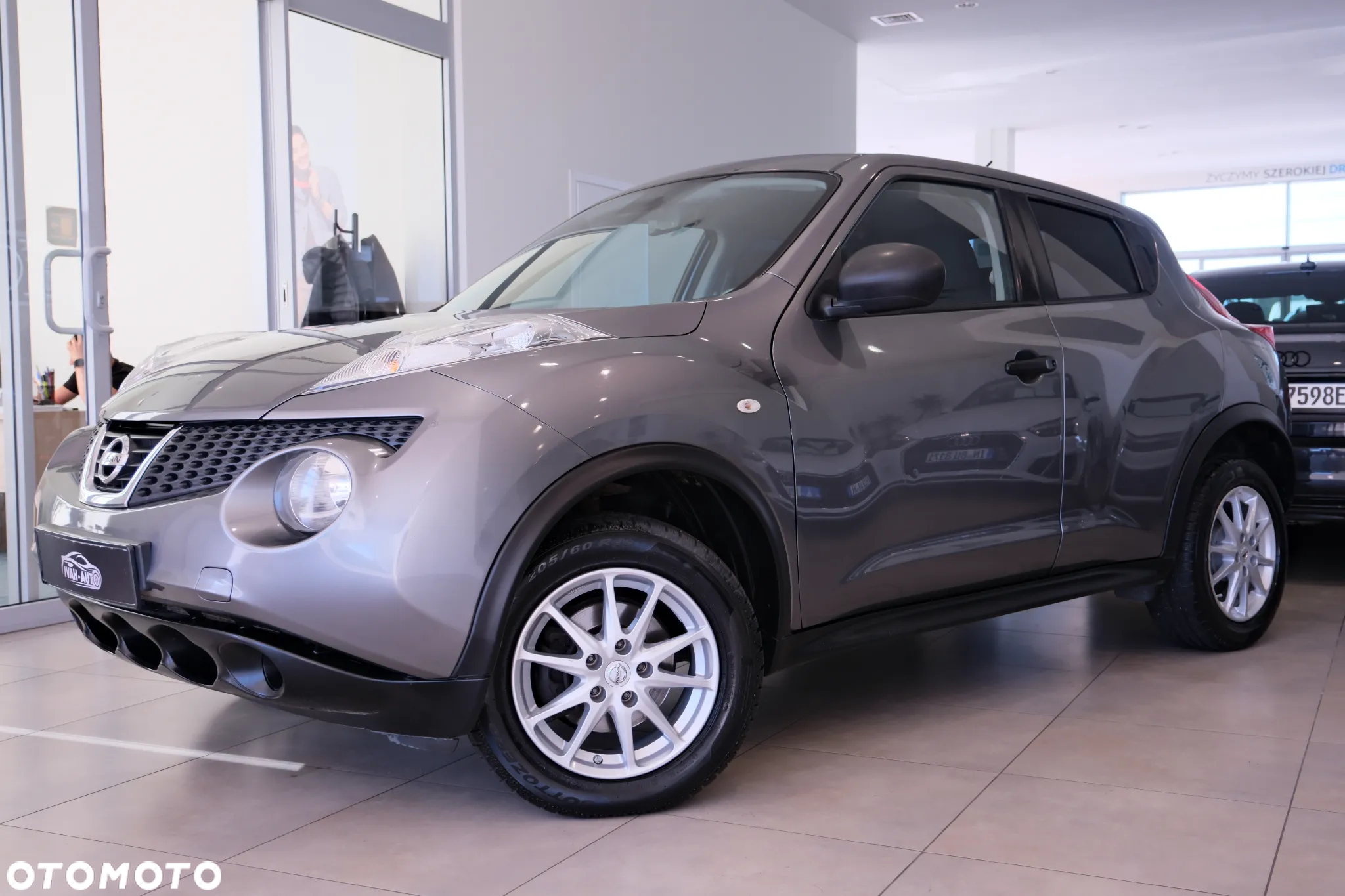 Nissan Juke 1.6 Acenta - 20
