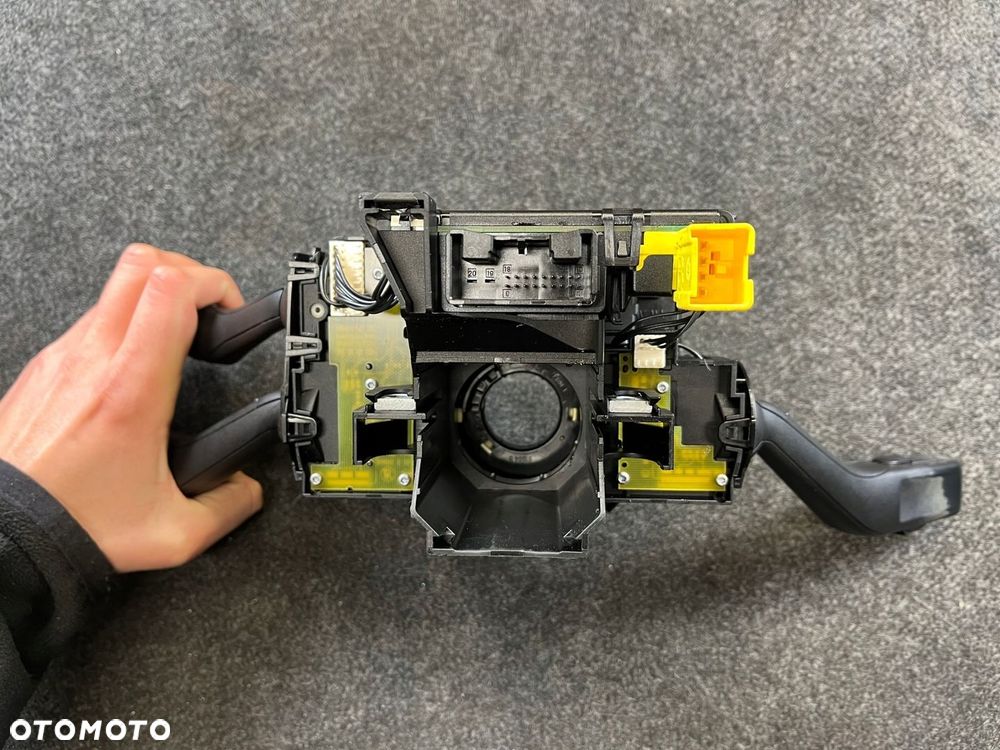 vw passat b6 przełącznik zespolony taśma 3C9953507C 3C9953513C - 10