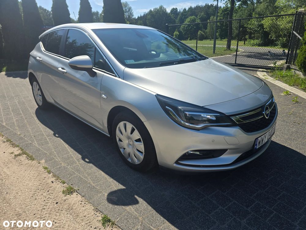 Opel Astra 1.6 CDTI Essentia S&S - 7