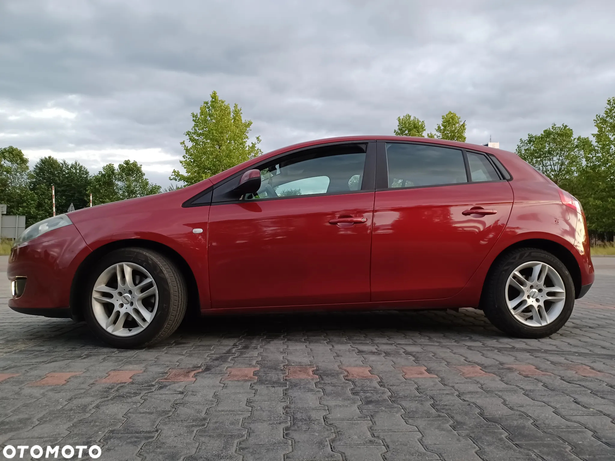 Fiat Bravo 1.4 T-Jet 16V Dynamic Euro5 - 8