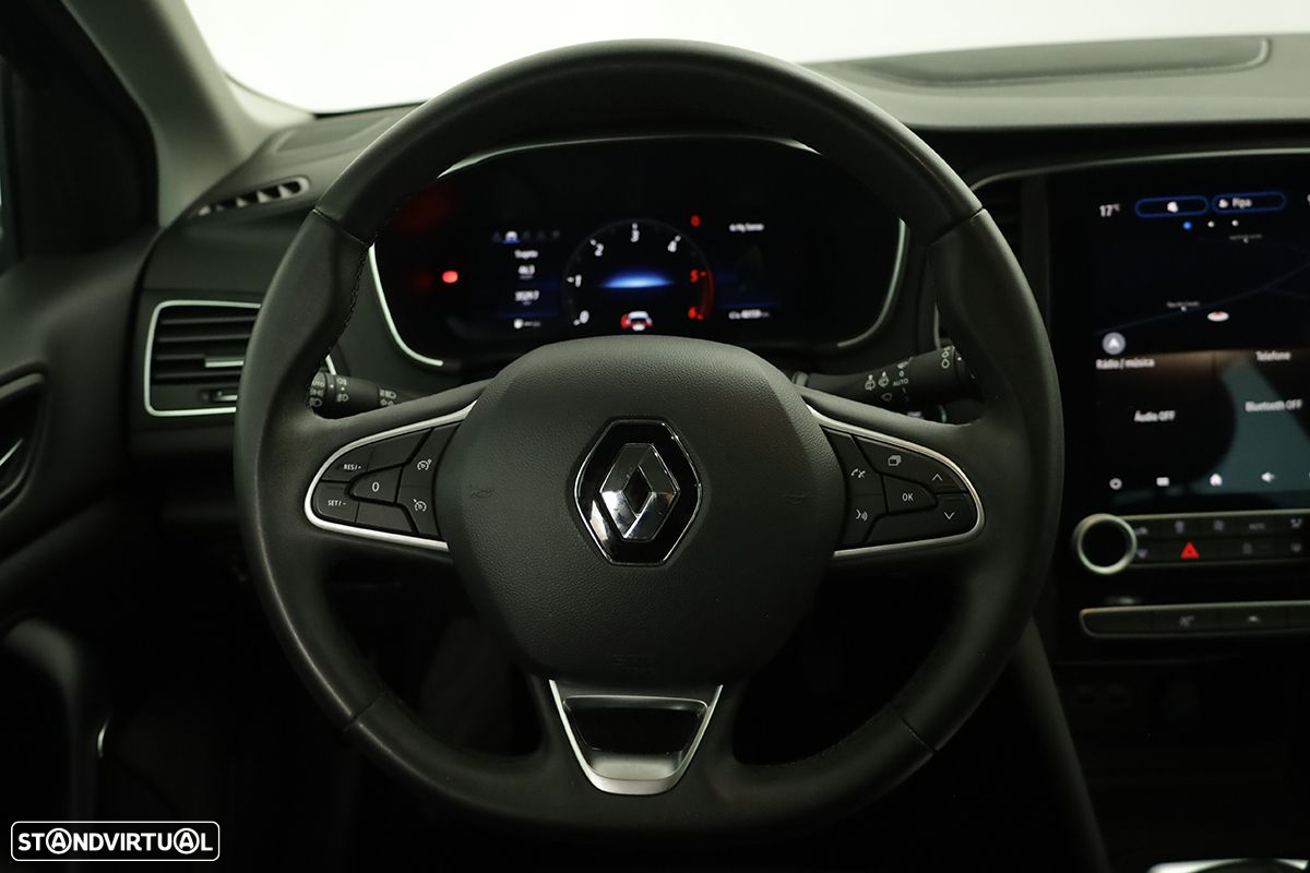 Renault Mégane Sport Tourer 1.5 Blue dCi Techno - 15