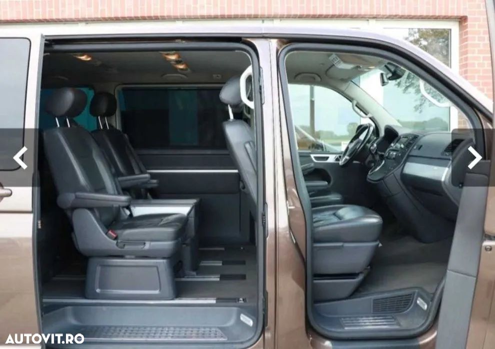 Volkswagen Multivan - 5