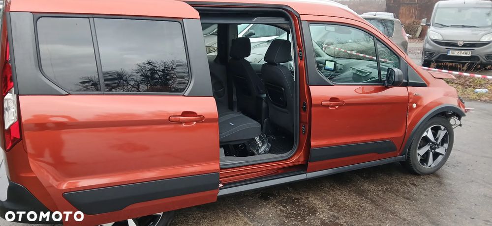 Ford Tourneo Connect 1.5 EcoBlue Active PowerShift - 22