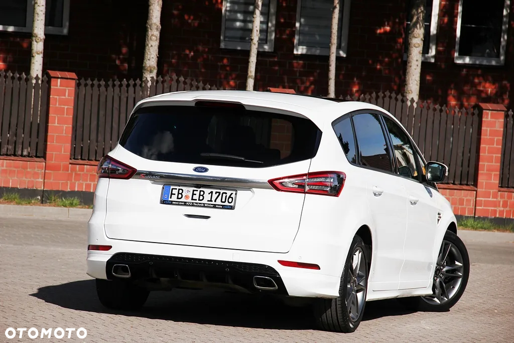 Ford S-Max 2.0 EcoBlue ST-Line - 11