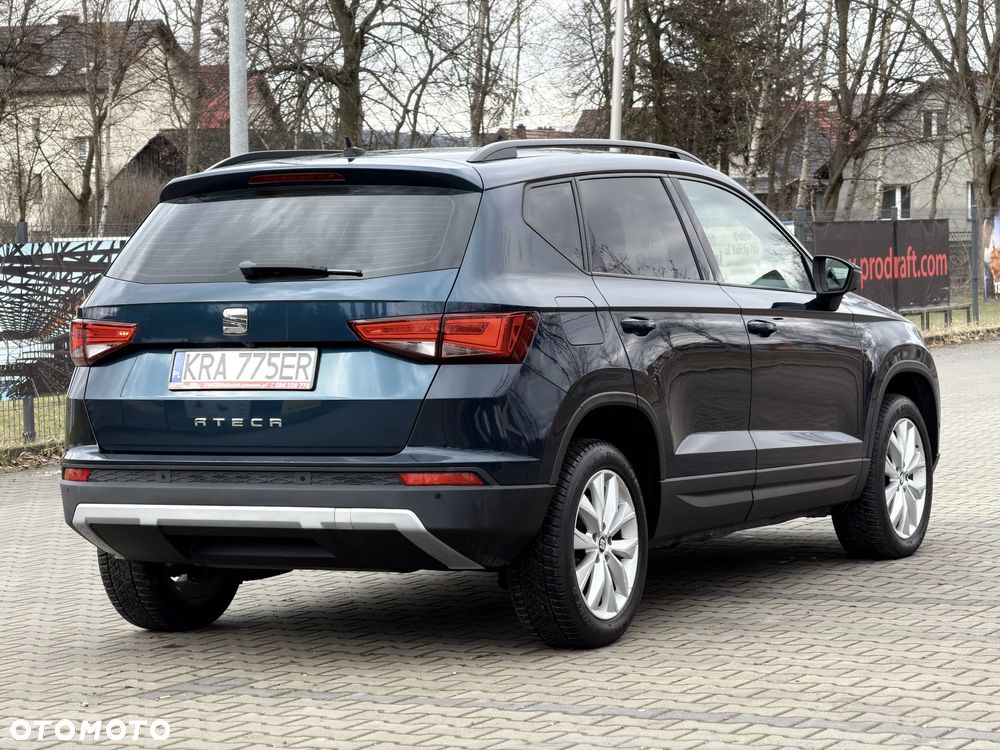 Seat Ateca 2.0 TDI DSG Style Edition - 6