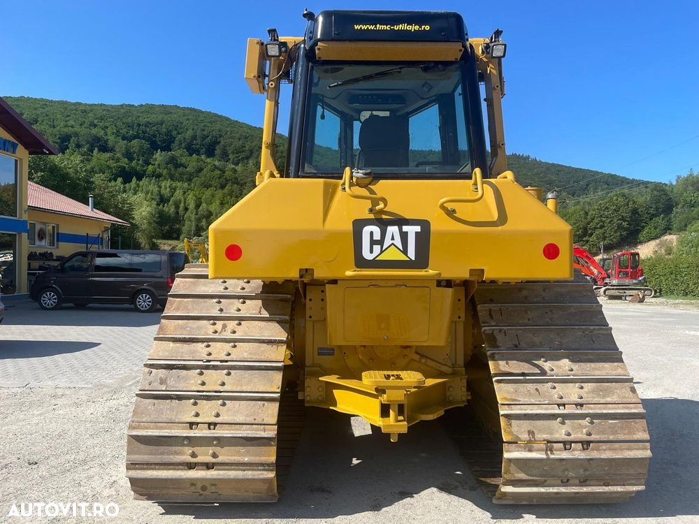 Caterpillar D6N LGP - 5