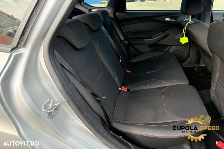 Bara fata completa ST Line Ford Focus 3 [facelift] [2014 - 2020] - 17