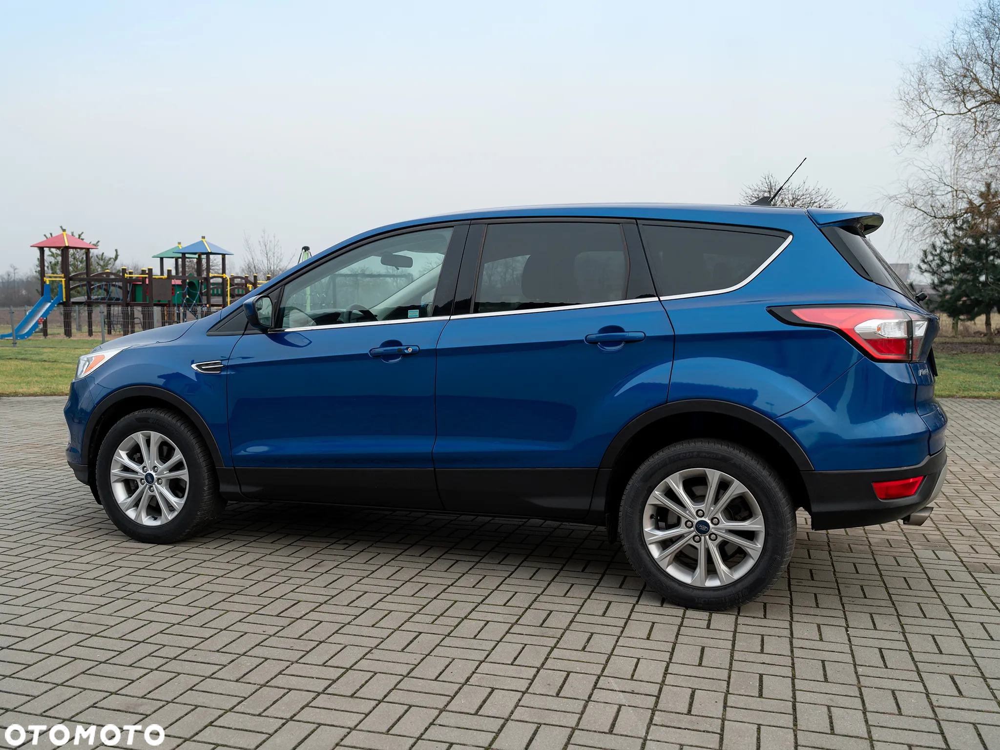 Ford Escape 1.5 EcoBoost AWD SE - 17
