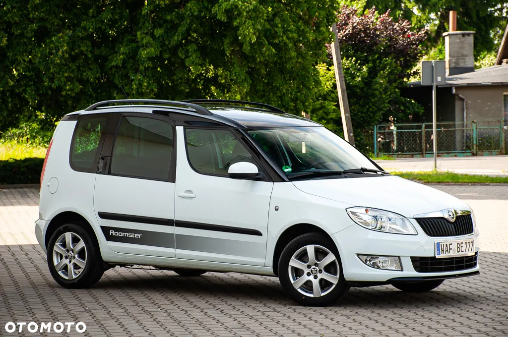 Skoda Roomster 1.6 TDI DPF Style PLUS EDITION - 9