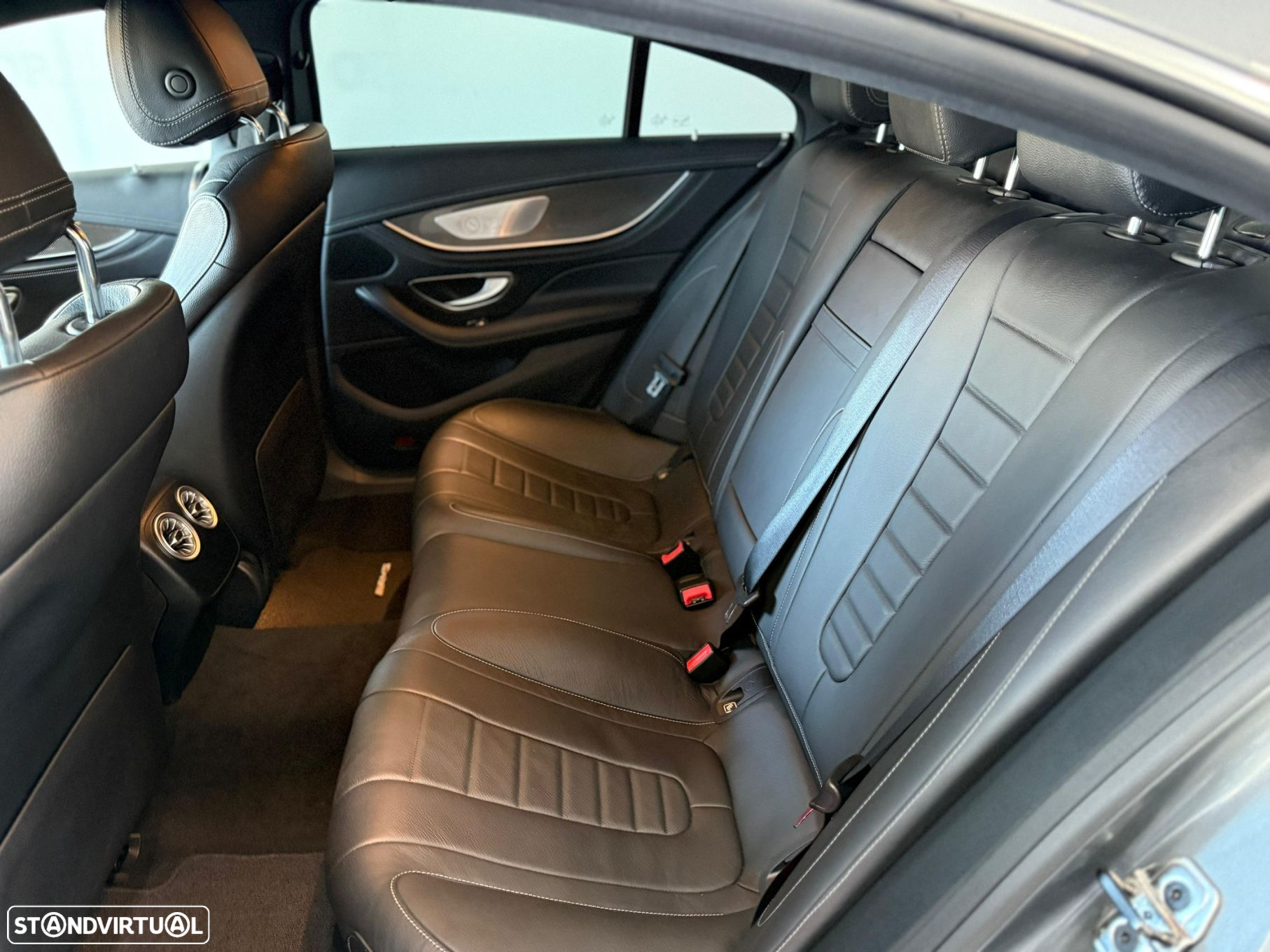 Mercedes-Benz CLS 300 d AMG Line - 5