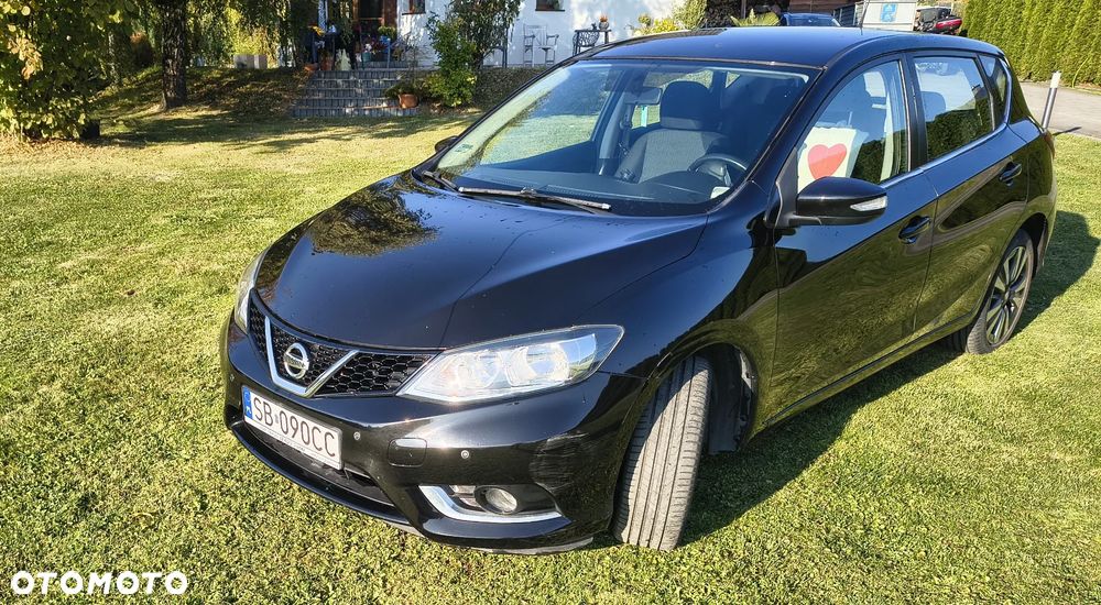 Nissan Pulsar