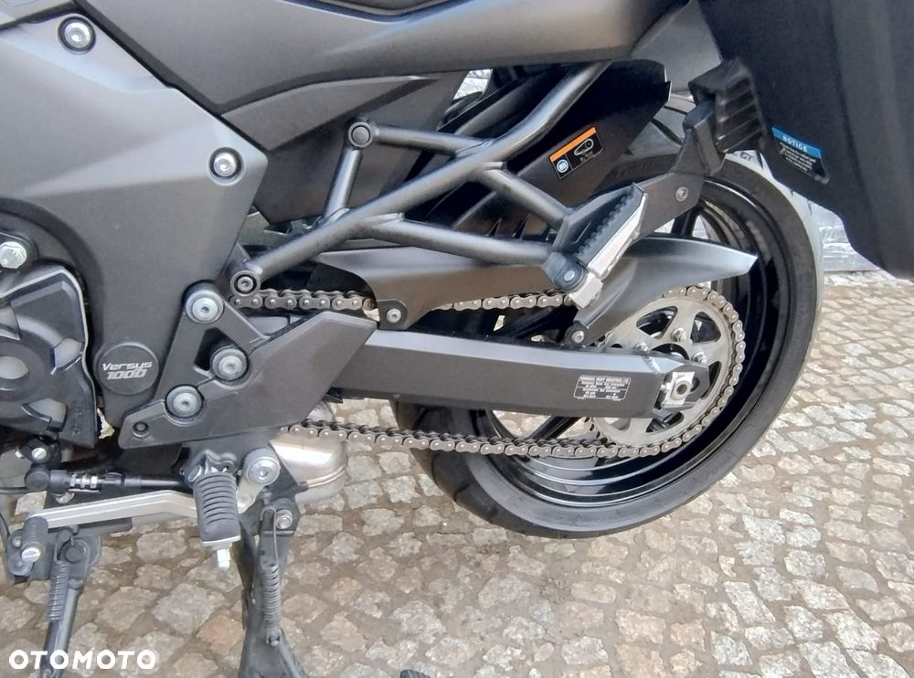 Kawasaki Versys 1000 - 26