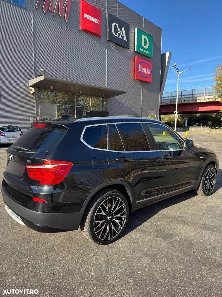 BMW X3 xDrive20d Aut. Blue Performance - 5