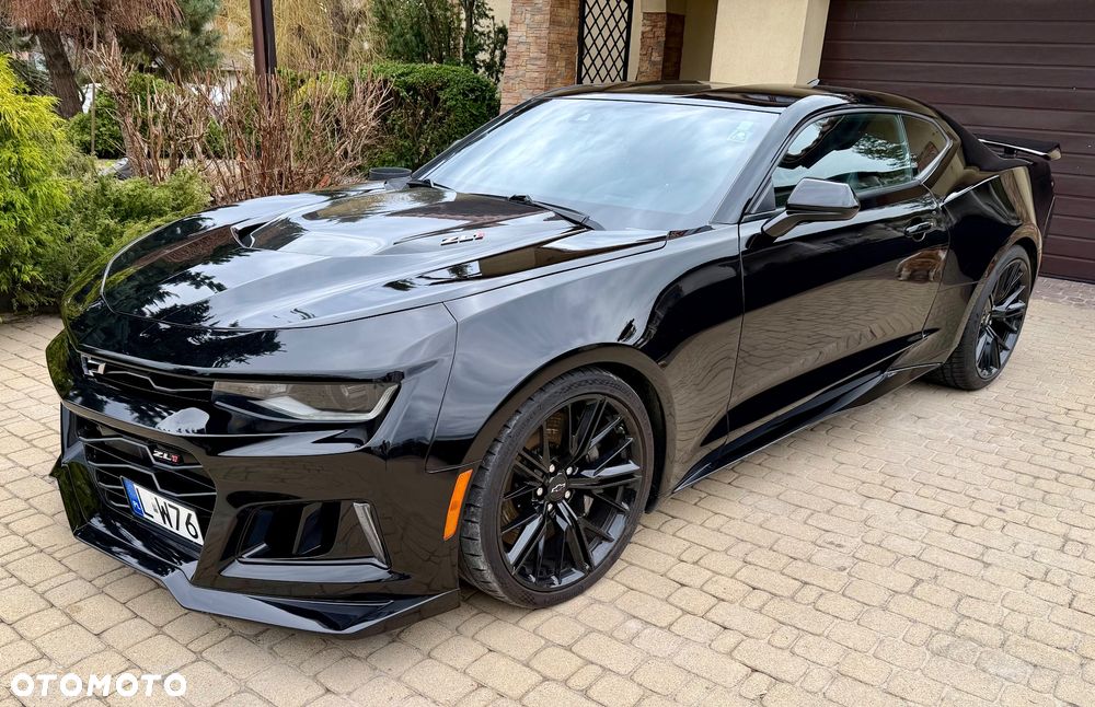 Chevrolet Camaro - 13