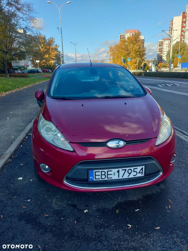 Ford Fiesta 1.6 Titanium - 2