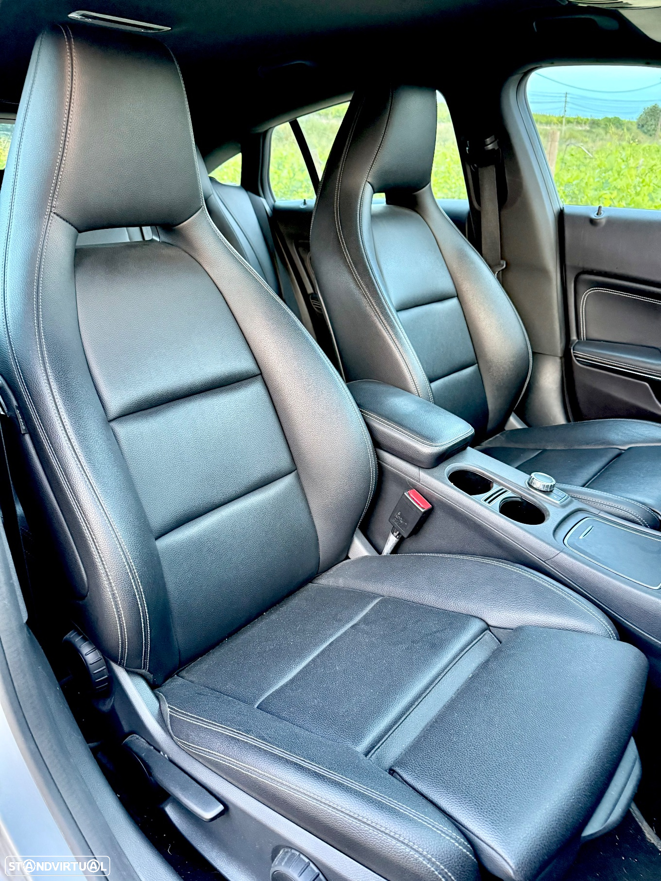 Mercedes-Benz CLA 180 d Shooting Brake Aut. - 3