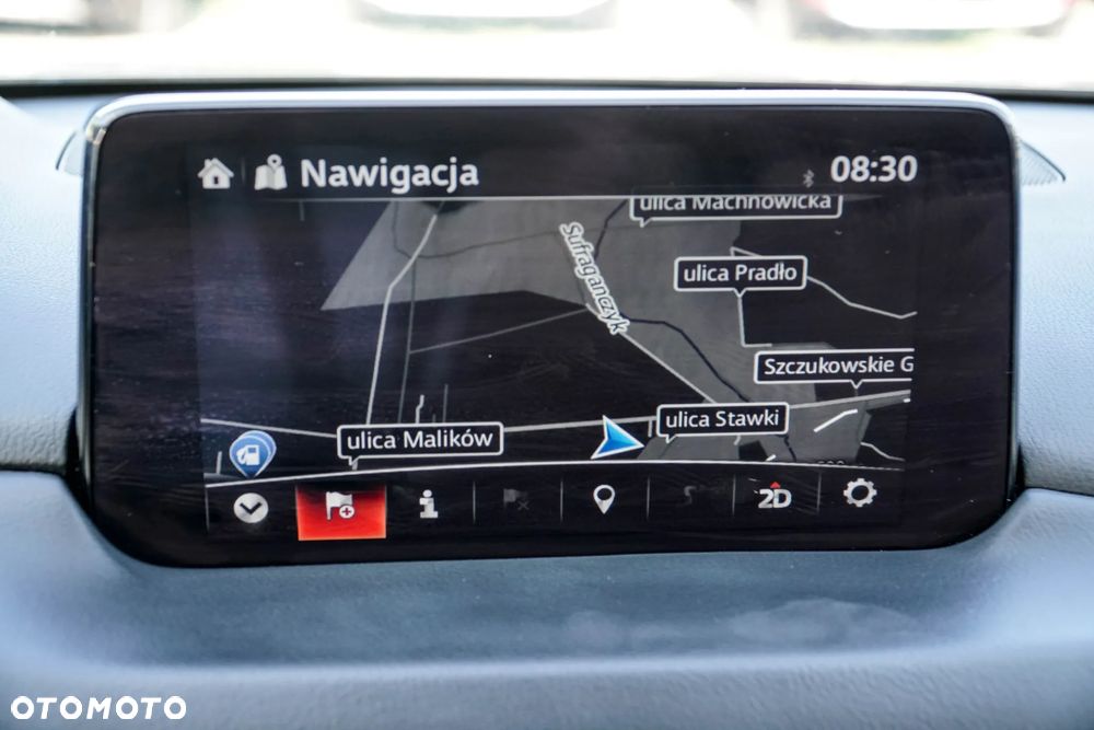 Mazda CX-5 e-SKYACTIV-G 165 AWD Exclusive-Line - 36
