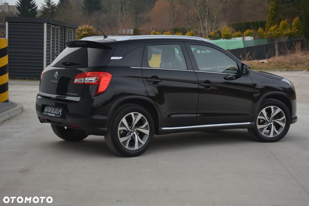 Citroën C4 Aircross - 19