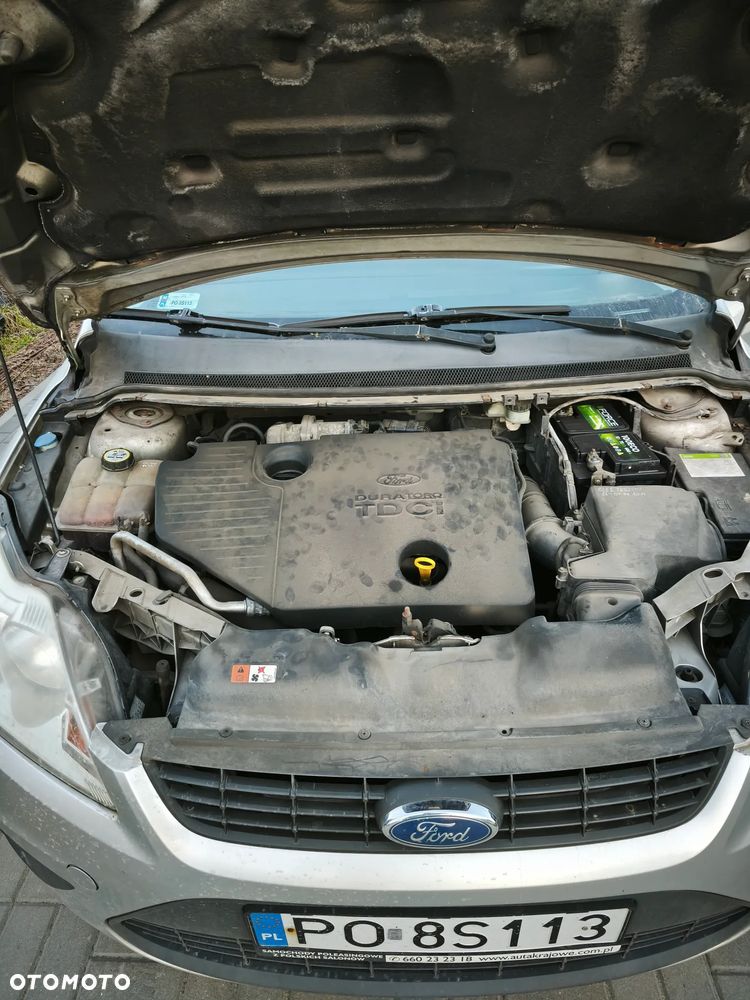 Ford Focus 1.8 TDCi Ambiente - 15