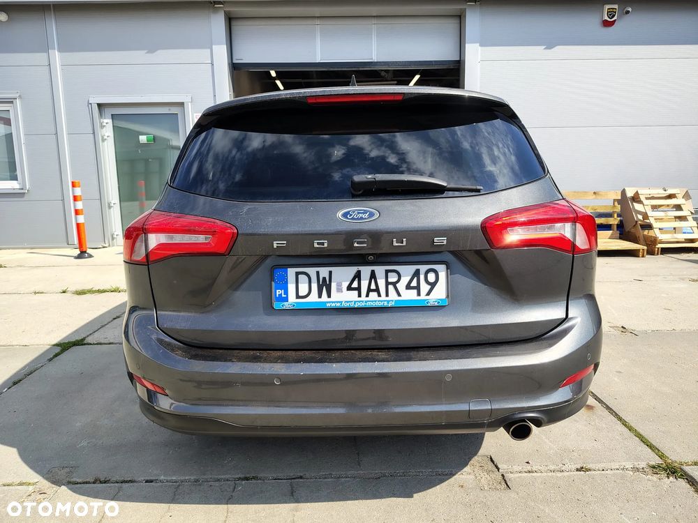 Ford Focus 1.5 EcoBlue Titanium - 6