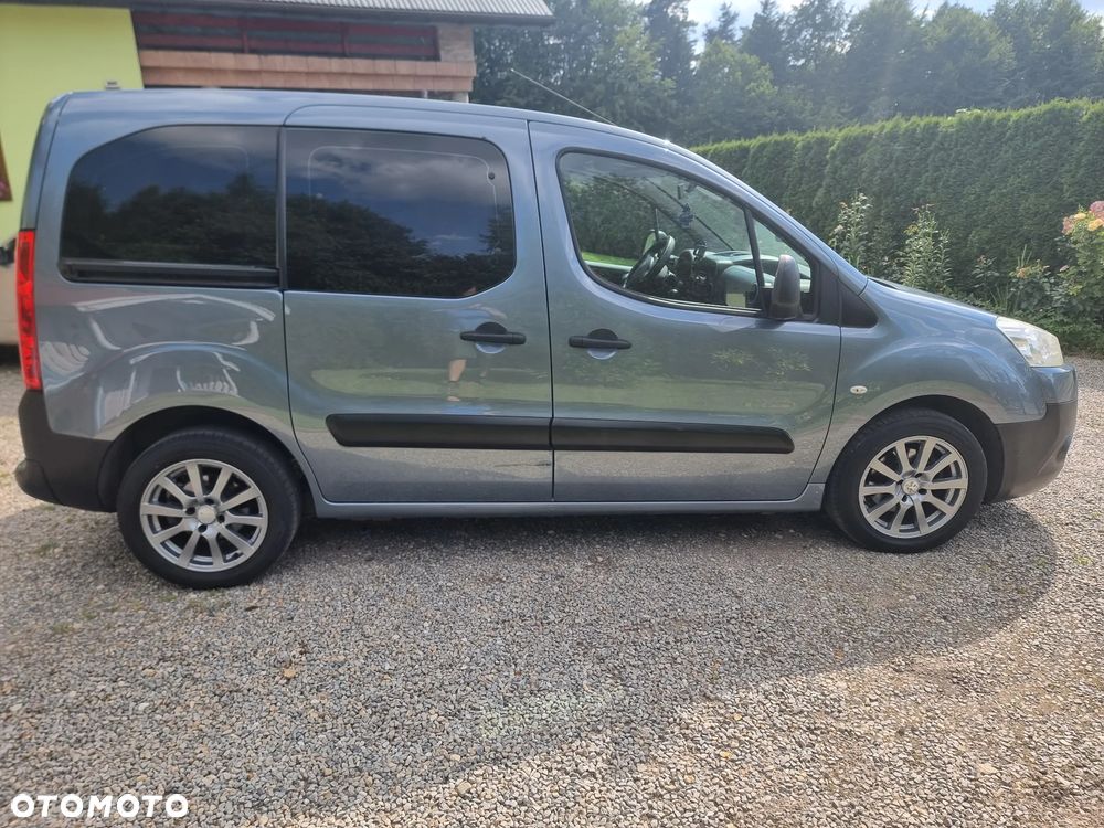 Peugeot Partner 1.6 Trendy - 19