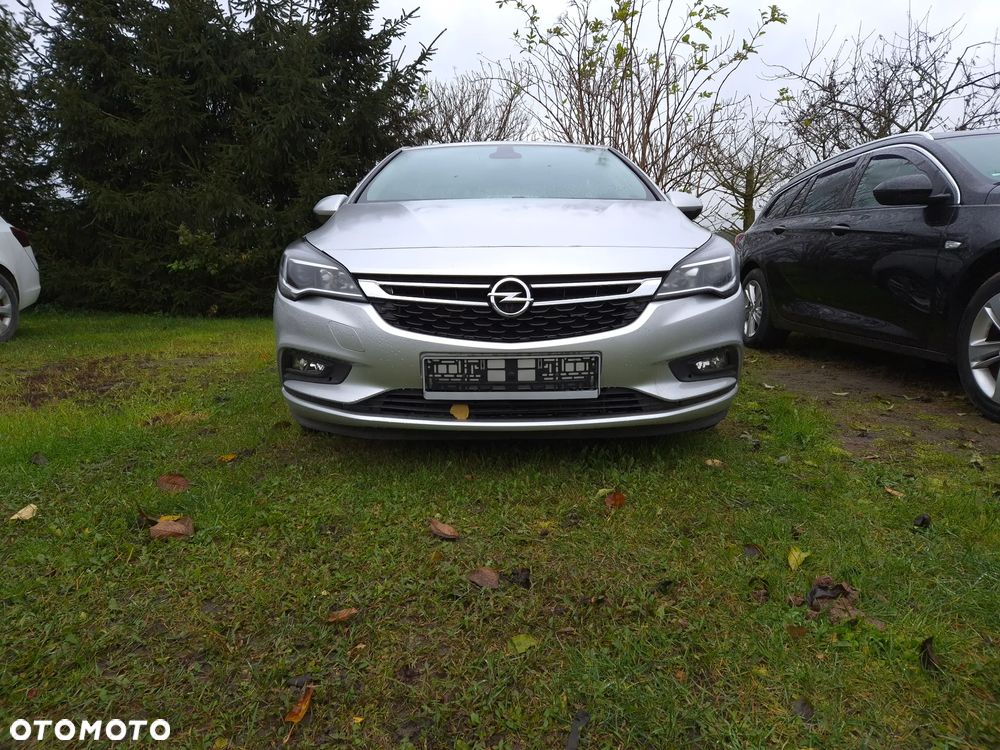 Opel Astra 1.4 Turbo 120 Jahre - 1