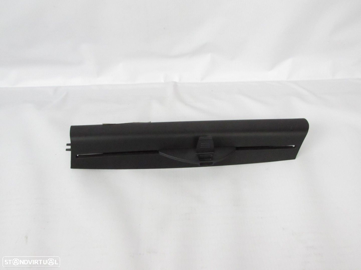 Cortina do Vidro triangular Porta Direito/Trás Seminovo/ Original BMW 3 (F30, F8... - 1