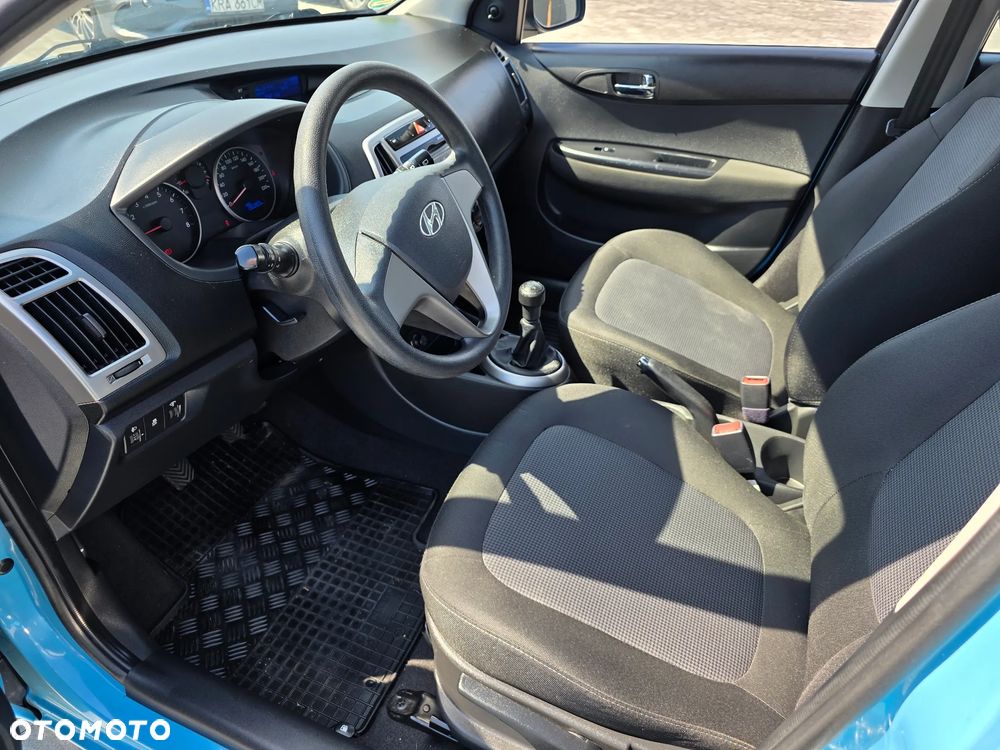 Hyundai i20 1.25 Comfort - 10