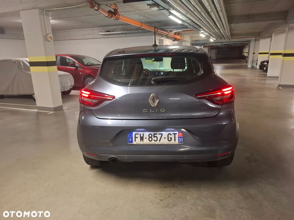 Renault Clio BLUE dCi 85 BUSINESS EDITION - 5
