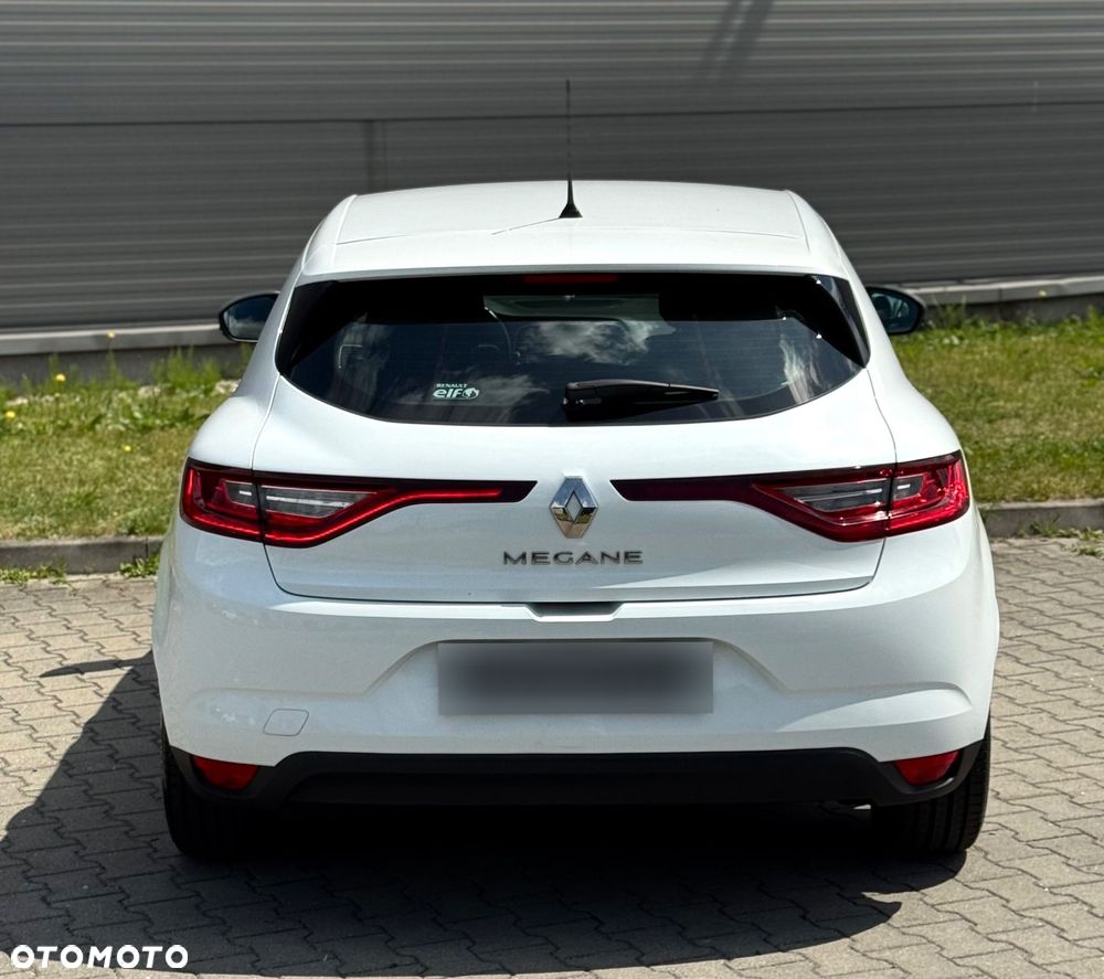 Renault Megane ENERGY TCe 100 LIMITED - 11