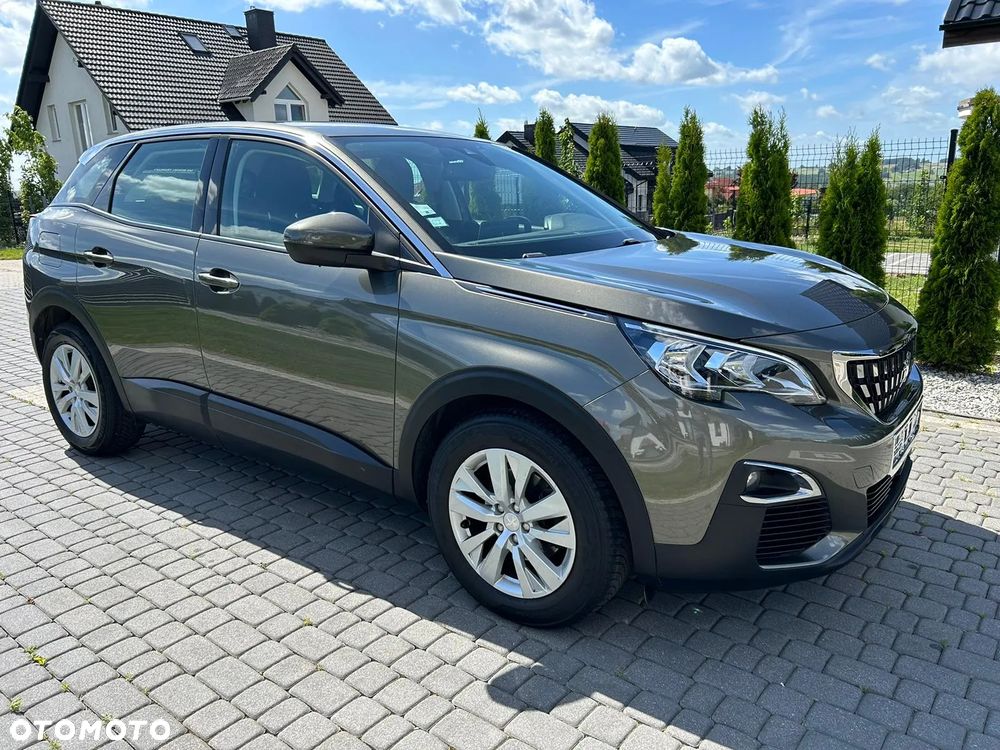 Peugeot 3008 1.2 PureTech Active - 10