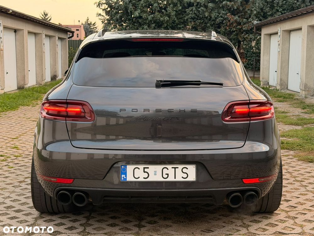 Porsche Macan GTS PDK - 3