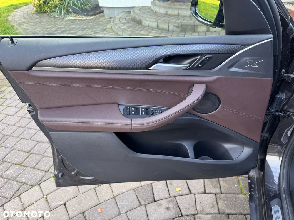 BMW X3 xDrive20d M Sport sport - 10